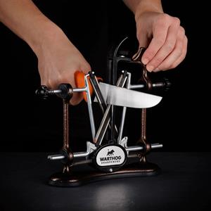 Knivsliber med diamant til køkken og kød – Warthog V-Sharp A4